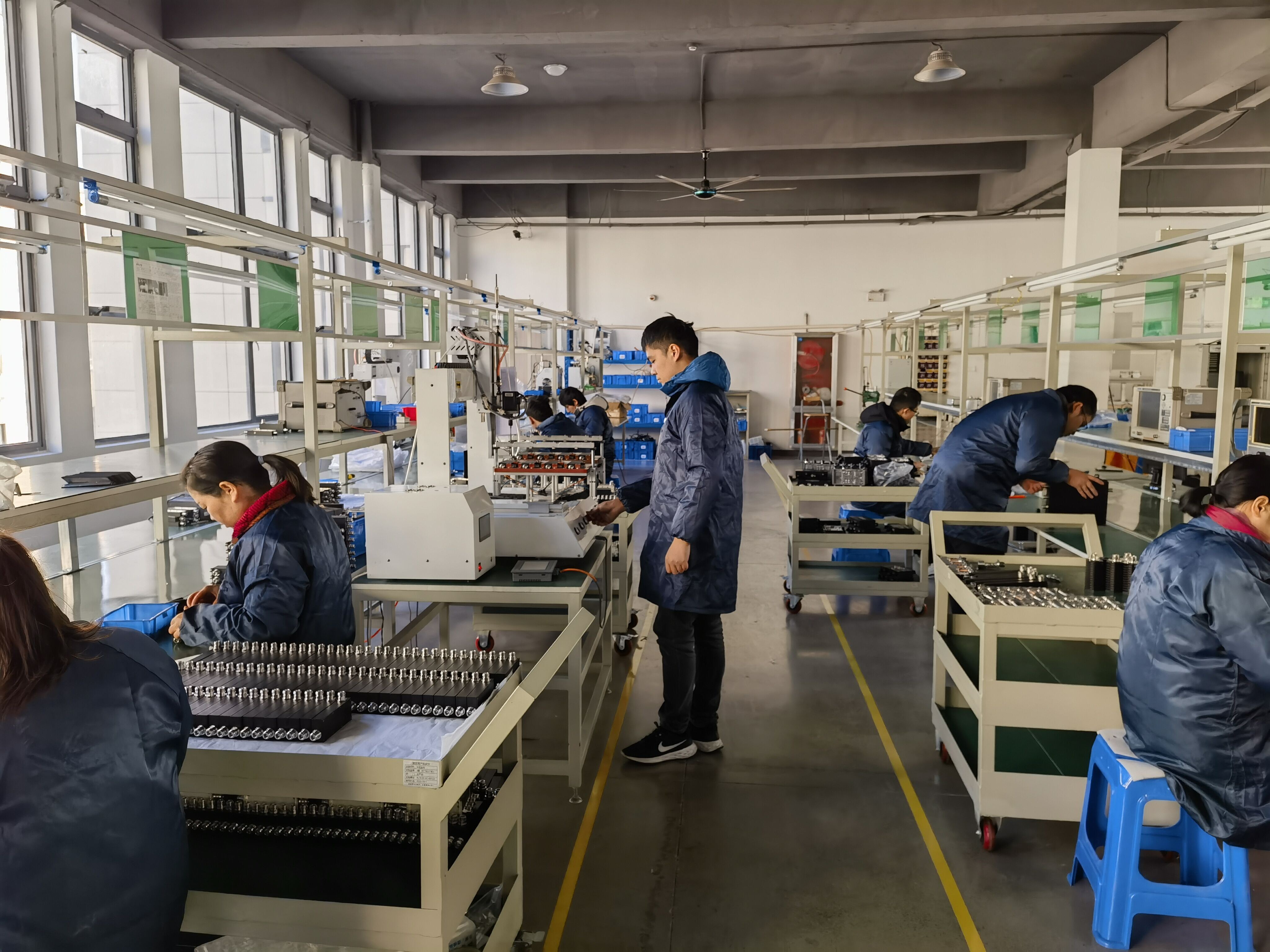 Китай Anhui Bonfire Technology Co., Ltd