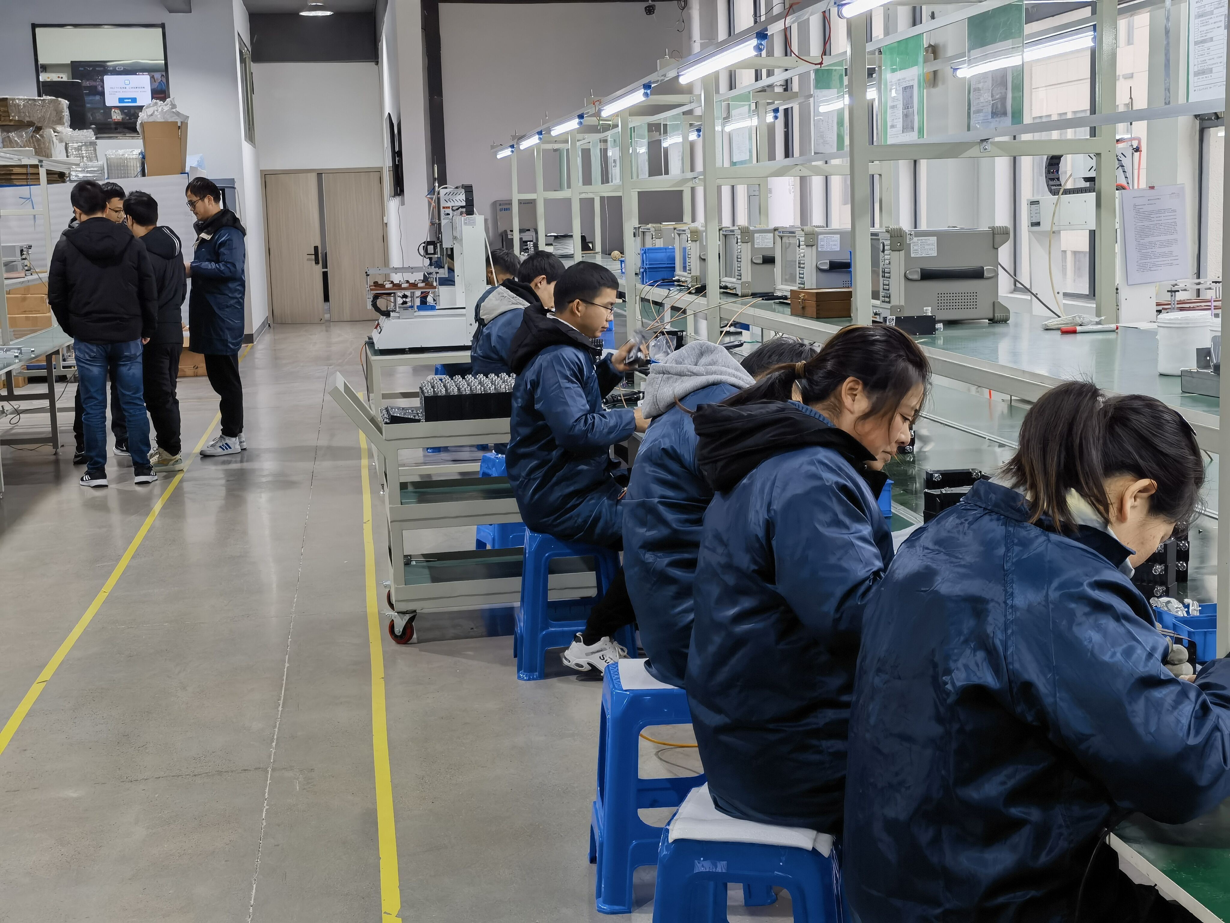 Китай Anhui Bonfire Technology Co., Ltd Профиль компании