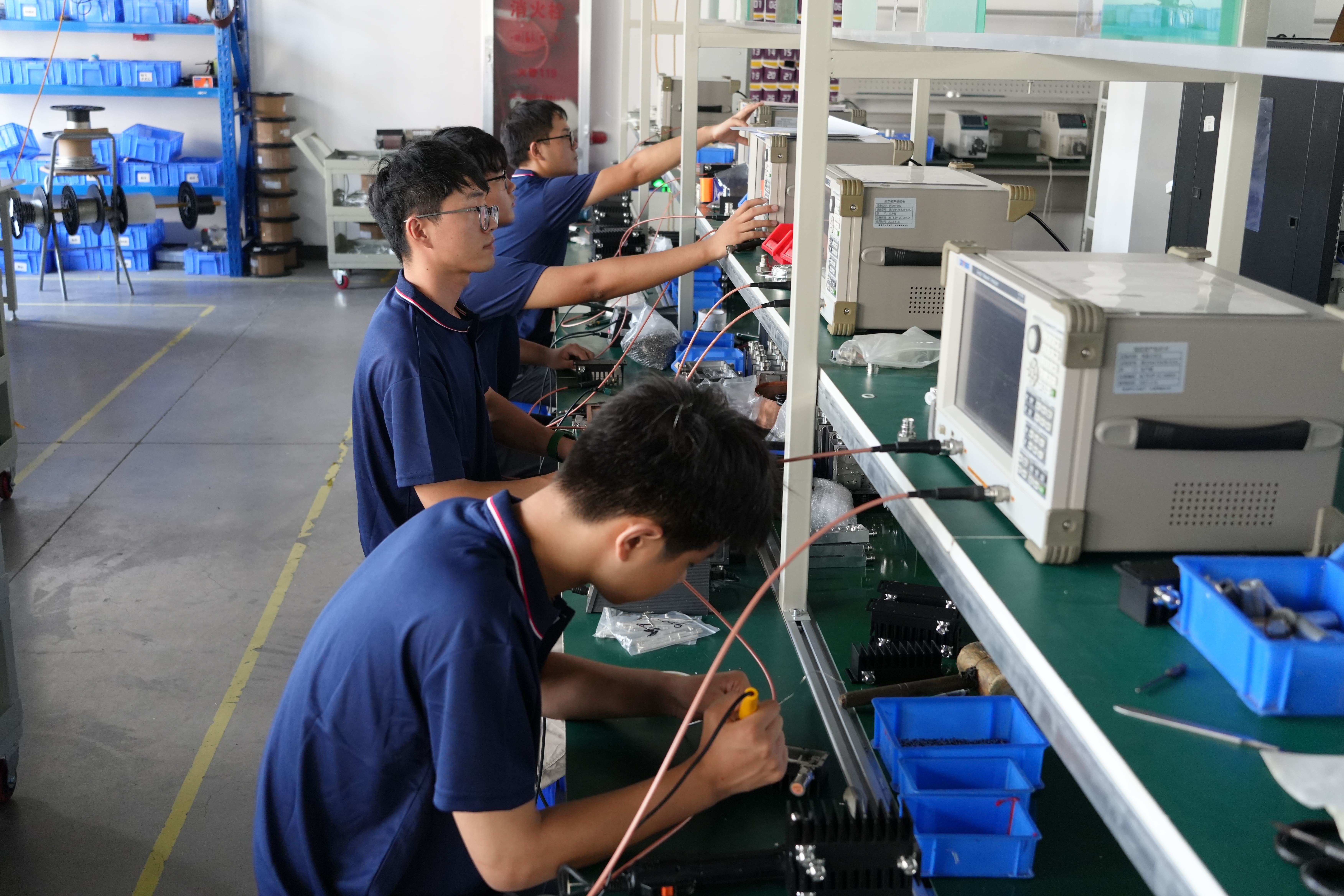 Китай Anhui Bonfire Technology Co., Ltd Профиль компании