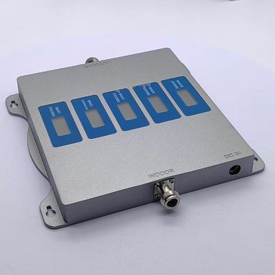 800/900/1800/2100/2600МГц N Женский сигнальный ретранслятор RPT-08002600-X5 для лучшего охвата