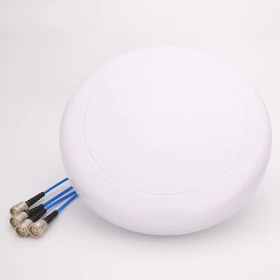698-4000 МГц MIMO Низкий Pim Ceiling Omin Антенна для усиления сигнала в здании