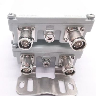 4.3-10 F Интерфейс Двухдиапазонный низкопимный комбинатор 380-960 1710-2700 МГц Двухдиапазонное покрытие