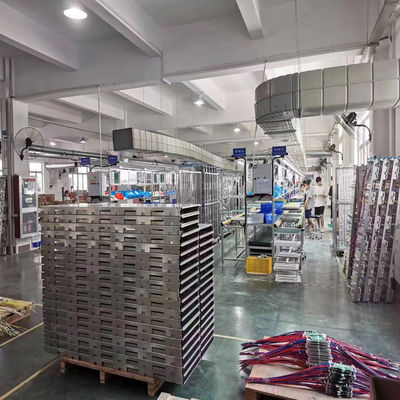 698-4000 МГц MIMO Низкий Pim Ceiling Omin Антенна для усиления сигнала в здании