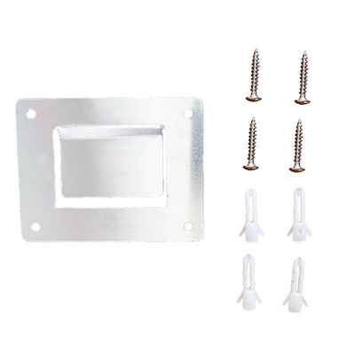 4.3-10-F X2 Type Connector MIMO Directional Panel Antenna для использования в помещениях 698-4000 МГц
