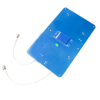 4.3-10-F X2 Type Connector MIMO Directional Panel Antenna для использования в помещениях 698-4000 МГц