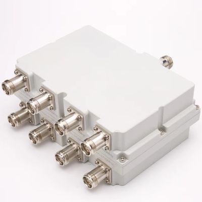 698-2700MHz 4.3-10-F DIN-F Penta-Band Low Pim RF Combiner для общей реализации проекта