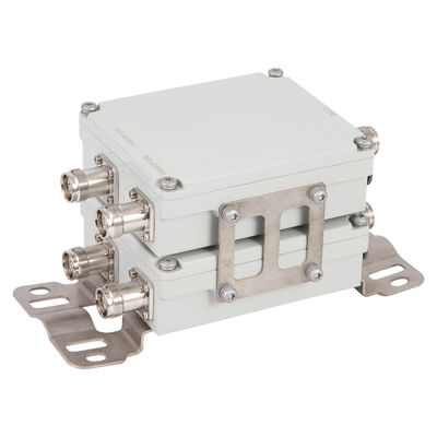698-2700MHz 4.3-10-F DIN-F Penta-Band Low Pim RF Combiner для общей реализации проекта