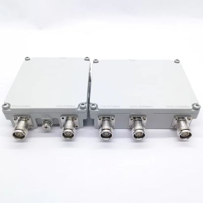 Наружный трехдиапазонный комбинатор с низким уровнем пима Комбинатор RF 698-960 1710-2170 2300-2700 МГц IP65