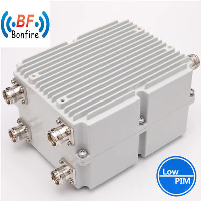 RF 300W N-Female 900/1800MHz Диплексорный пассивный комбинатор с интерфейсом 4.3-10 F/DIN-F