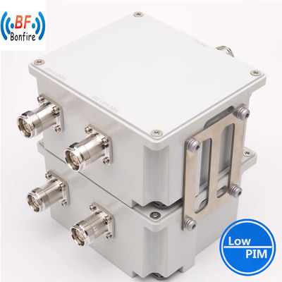 RF 300W N-Female 900/1800MHz Диплексорный пассивный комбинатор с интерфейсом 4.3-10 F/DIN-F