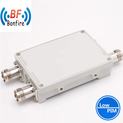 RF 300W N-Female 900/1800MHz Диплексорный пассивный комбинатор с интерфейсом 4.3-10 F/DIN-F