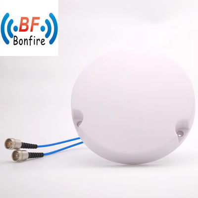 5dBi внутренняя потолочная антенна для GSM 698-2700MHz N женская Siso Omni White