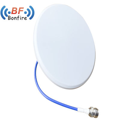 5dBi внутренняя потолочная антенна для GSM 698-2700MHz N женская Siso Omni White
