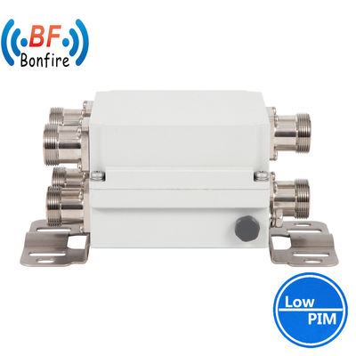 Комбинатор низкой частоты PIM RF двойной полосы 690-960/1710-1920MHz с валовым весом пакета 2,620 кг