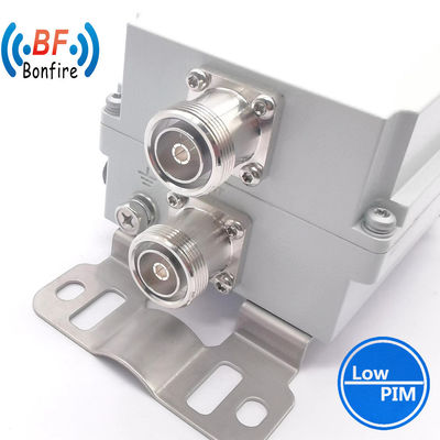 Комбинатор низкой частоты PIM RF двойной полосы 690-960/1710-1920MHz с валовым весом пакета 2,620 кг