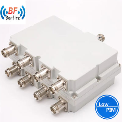 Комбинатор низкого PIM 160dbc RF Triplexer для IBs/Das Общая способность реализации проекта