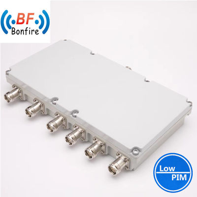 Пакет Размер 19.00 * 15.00 * 2.50 см Интерфейс 4.3-10f DIN-F 5g Penta-Band Combiner
