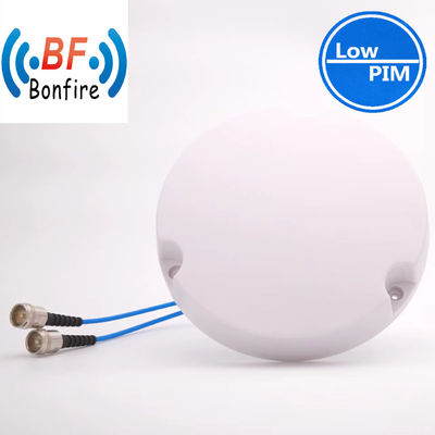 Внутренняя потолочная антенна 5dBi N Type Connector 700-960MHz / 1710-2700MHz 4G частота MIMO
