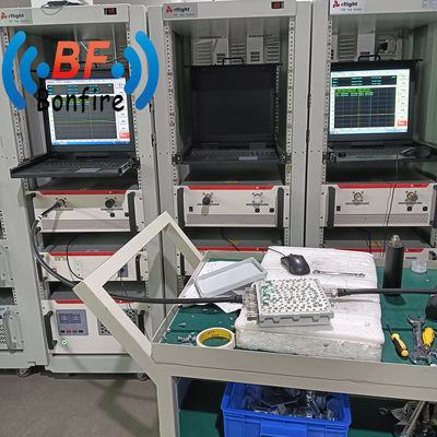 5g Комбинатор 698-3800МГц RF Широкополосный низко-пимский квадрплекс для IBs Bts Das RF Multiplexer