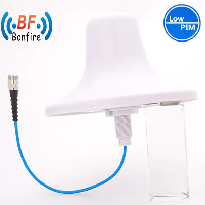 698-3800 МГц 153 Dbc 5dBi N Женщина MIMO Внутренняя антенна с 4.3-10-F типа соединителя
