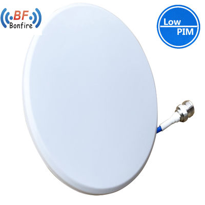698-3800 МГц 153 Dbc 5dBi N Женщина MIMO Внутренняя антенна с 4.3-10-F типа соединителя