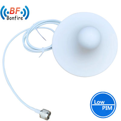 698-3800 МГц 153 Dbc 5dBi N Женщина MIMO Внутренняя антенна с 4.3-10-F типа соединителя