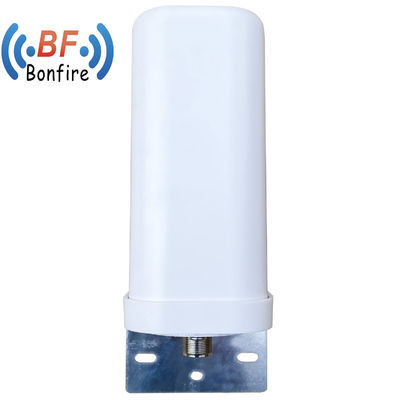 4G LTE 5g 25dBi Repeater Outdoor Waterproof N Female Connector Вертикальная поляризация