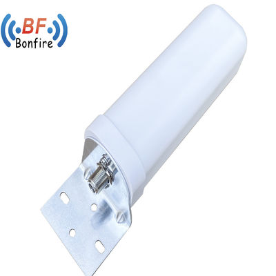 4G LTE 5g 25dBi Repeater Outdoor Waterproof N Female Connector Вертикальная поляризация
