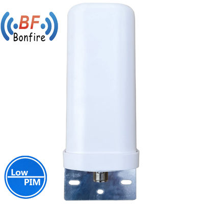 4G LTE 5g 25dBi Repeater Outdoor Waterproof N Female Connector Вертикальная поляризация