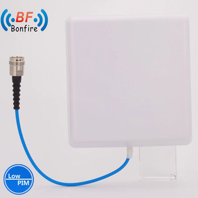 - Соотношение микроволновой 698-3800 МГц Низкий PIM MIMO панель направленная антенна с N-женщины