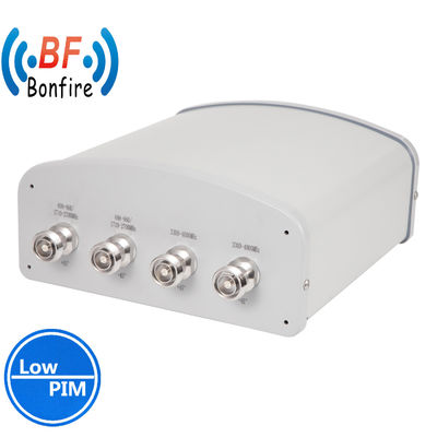 - Соотношение микроволновой 698-3800 МГц Низкий PIM MIMO панель направленная антенна с N-женщины