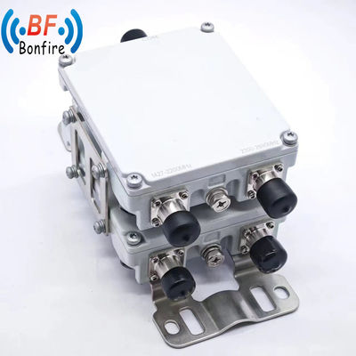 HLQ-XXXXX 1710-2170MHz 2300-2690MHz RF Low Pim Duplexer Combiner 7/16DIN Тип индивидуальный