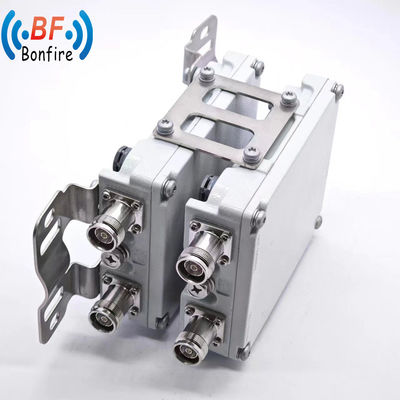 HLQ-XXXXX 1710-2170MHz 2300-2690MHz RF Low Pim Duplexer Combiner 7/16DIN Тип индивидуальный