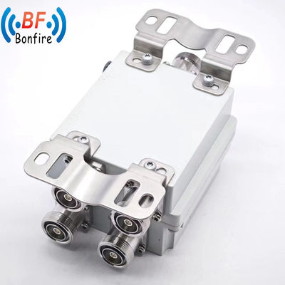HLQ-XXXXX 1710-2170MHz 2300-2690MHz RF Low Pim Duplexer Combiner 7/16DIN Тип индивидуальный