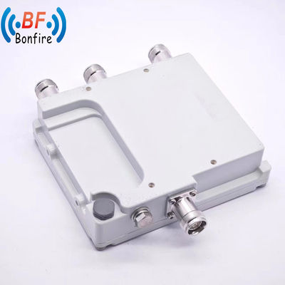 4.3-10 F / DIN-F/DIN F Интерфейс двойной полосы 1710-2170 МГц 2300-2690 МГц двойной дуплекс