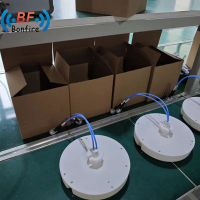 1-порт Indoor 65 7/9dBi панельная антенна 1710-2700 3300-4000MHz Omni антенна для сотовой связи