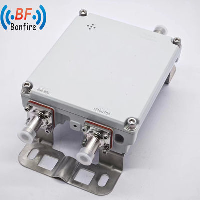 Внутренний/внешний 1710-2170 МГц 2300-2690 МГц RF низко-пимовый дуплексер Диплексер для радиосистемы