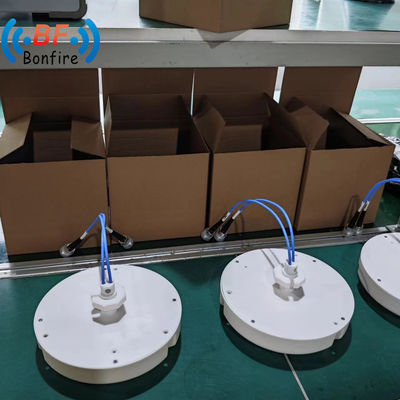 OEM/ODM 1710-2700 3300-4000MHz 3G Оригинальная плоская антенна RF Omni Patch Panel Антенна