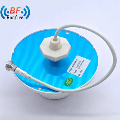 VSWR 1.5 Patch Panel Antenna для мобильного сигнала-бустера широкополосного 3300-4000MHz LTE N типа