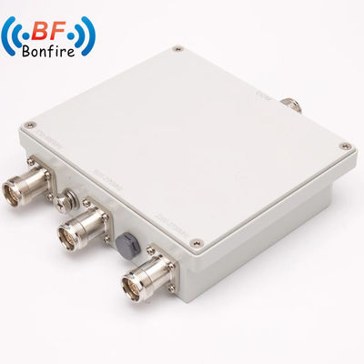1710-2170MHz 2300-2690MHz RF VHF Dual Band Combiner N женский тип для общественной безопасности