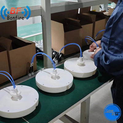 1710-2700 3300-4000МГц 4G LTE GSM WiFi Двойная поляризация MIMO панельная антенна для использования