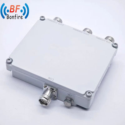 VHF UHF Diplexer 1710-2170MHz 2300-2690MHz RF Low Pim Duplexer Dual-Band Combiner N женский тип