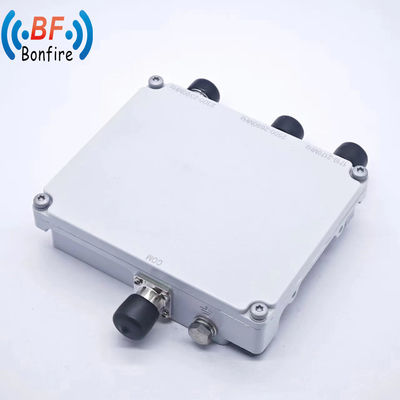 VHF UHF Diplexer 1710-2170MHz 2300-2690MHz RF Low Pim Duplexer Dual-Band Combiner N женский тип