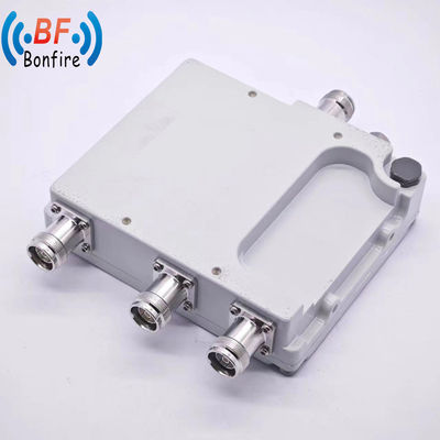 VHF UHF Diplexer 1710-2170MHz 2300-2690MHz RF Low Pim Duplexer Dual-Band Combiner N женский тип