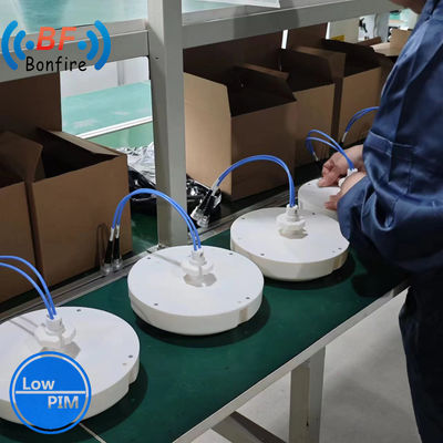 Внутренний 12dBi Gain N женский соединитель 3300-4000MHz 5g LTE наружная антенна панели сектора