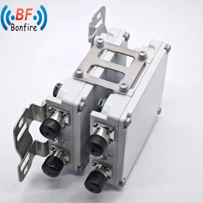 Внутренний/внешний IP65 1710-2170MHz 2300-2690MHz RF диплексер с женским разъемом 7/16DIN