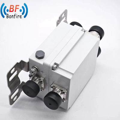 Внутренний/внешний IP65 1710-2170MHz 2300-2690MHz RF диплексер с женским разъемом 7/16DIN