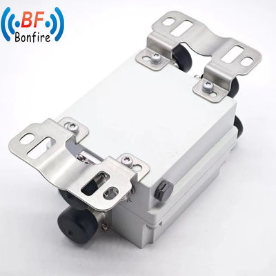 1710-1880/1920-2170/2300-2700MHz RF низкий Pim Quadplexer серый Quad-Band Комбинатор -155dbc