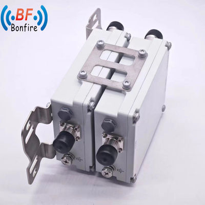 1710-1880/1920-2170/2300-2700MHz RF низкий Pim Quadplexer серый Quad-Band Комбинатор -155dbc