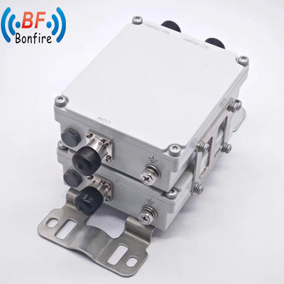 1710-1880/1920-2170/2300-2700MHz RF Триплексерный комбинатор SMA Женщина для Ibs Bts Das